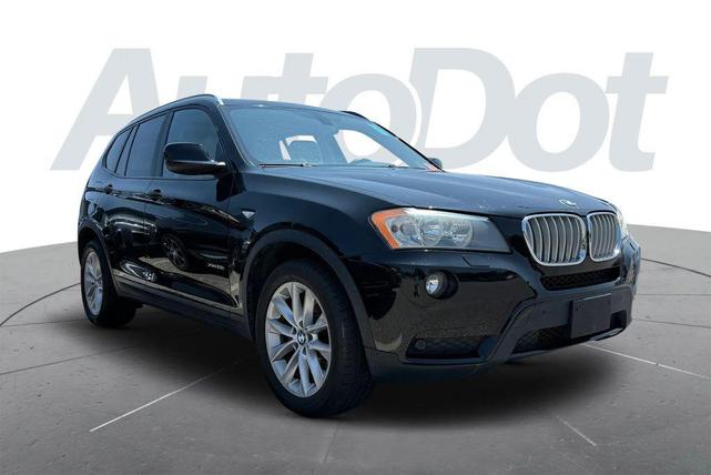 2014 BMW X3