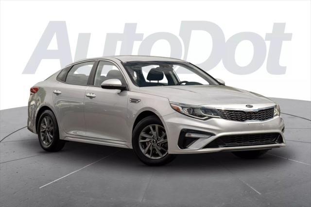 2019 Kia Optima