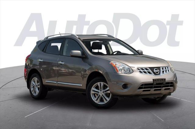2013 Nissan Rogue