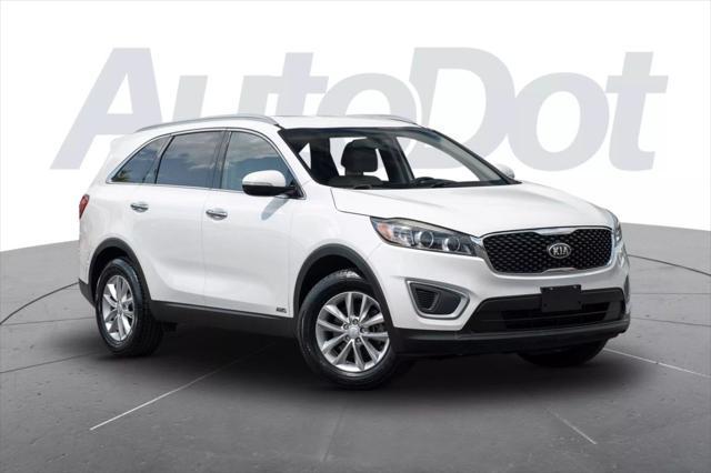 2017 Kia Sorento