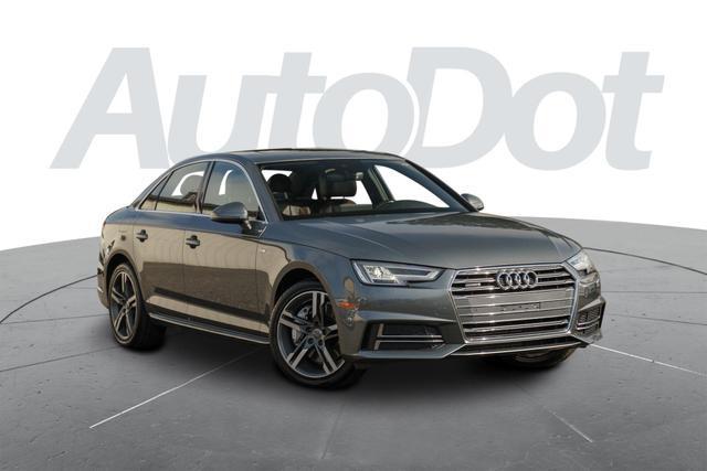 2017 Audi A4