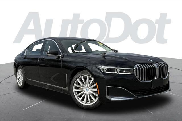 2020 BMW 740