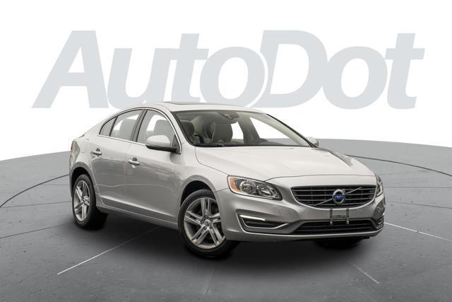 2015 Volvo S60