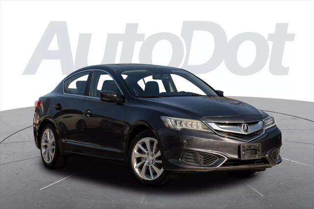 2016 Acura ILX