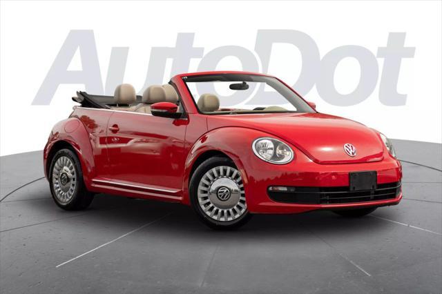 2015 Volkswagen Beetle