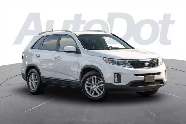 2015 Kia Sorento