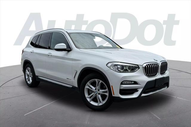 2018 BMW X3