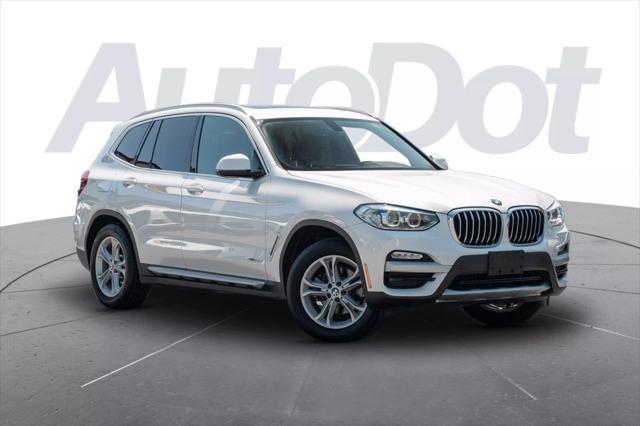 2018 BMW X3