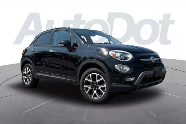 2017 Fiat 500X