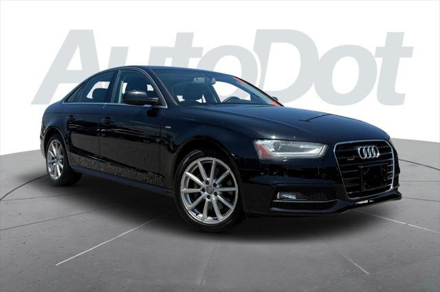 2014 Audi A4