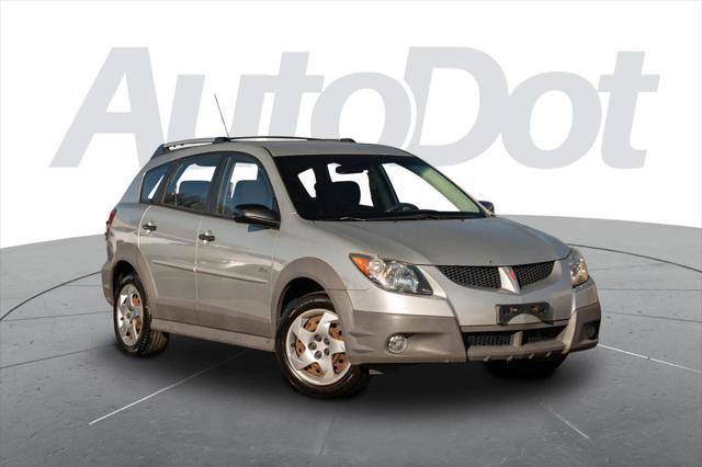 2004 Pontiac Vibe