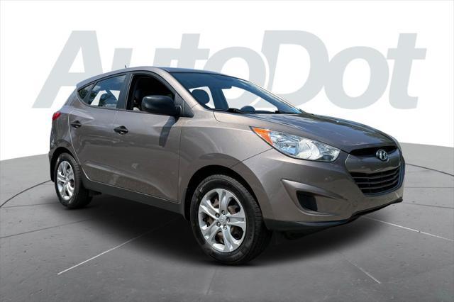2011 Hyundai Tucson