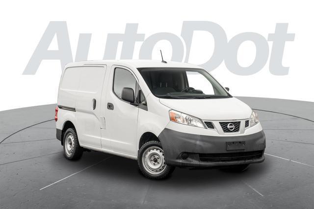 2016 Nissan Nv200