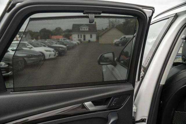 Photo of 2019 Glacier White Metallic Audi Q5