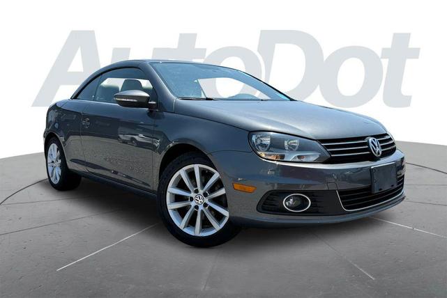 2014 Volkswagen EOS