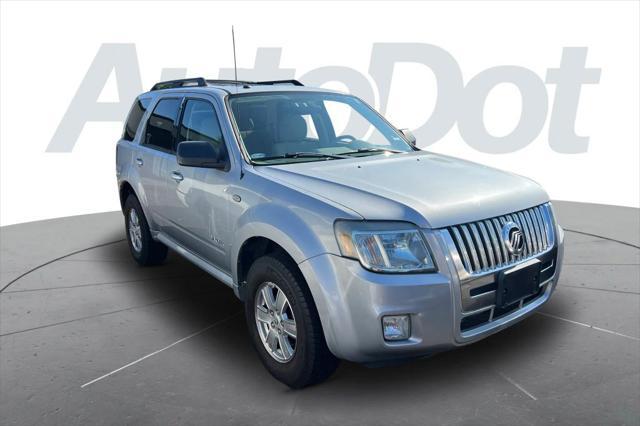 2008 Mercury Mariner