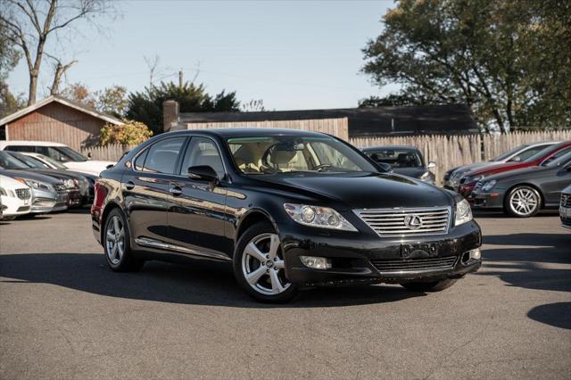 2010 Lexus Ls 460