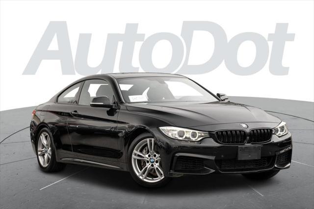 2015 BMW 435