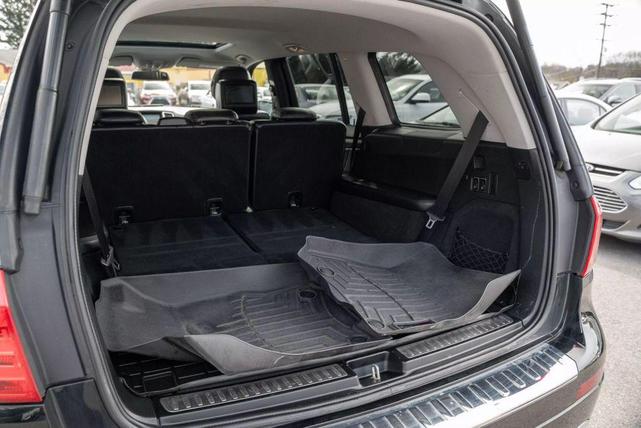 Photo of 2013 Black Mercedes-Benz GL-Class