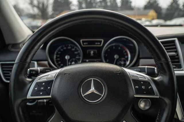Photo of 2013 Black Mercedes-Benz GL-Class