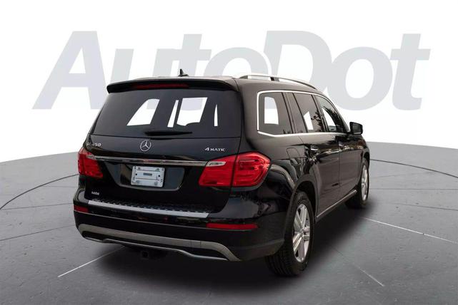 Photo of 2013 Black Mercedes-Benz GL-Class