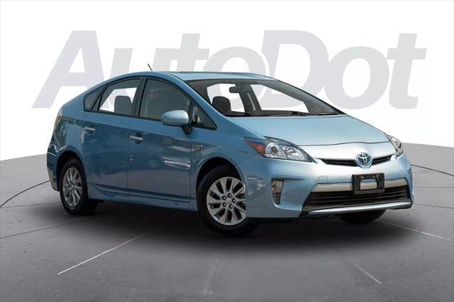 2012 Toyota Prius Plug-in
