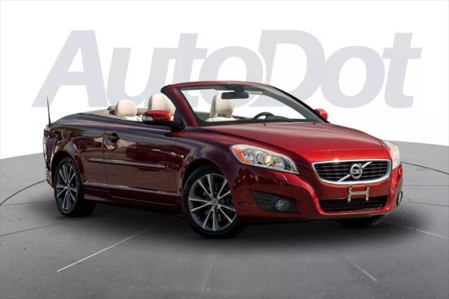 2011 Volvo C70