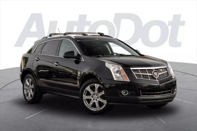 2011 Cadillac SRX