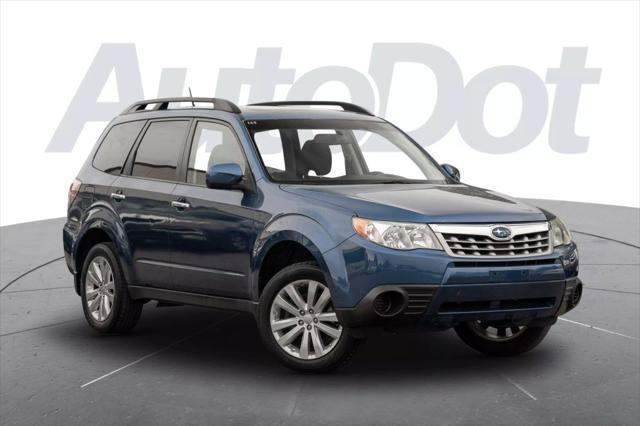 2012 Subaru Forester