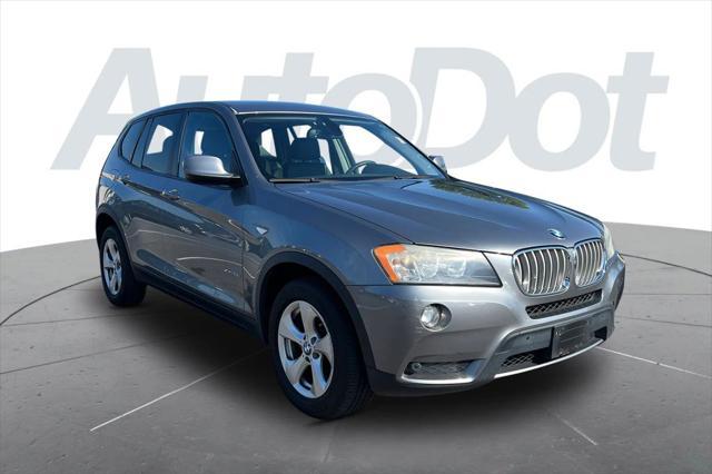 2011 BMW X3