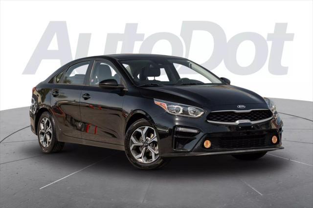 2019 Kia Forte