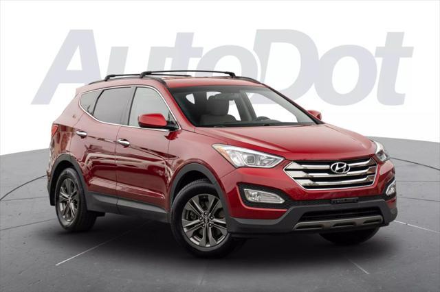2014 Hyundai Santa Fe Sport