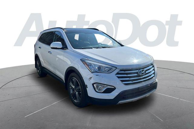 2015 Hyundai Santa Fe