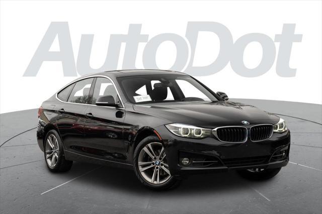 2018 BMW 330 Gran Turismo