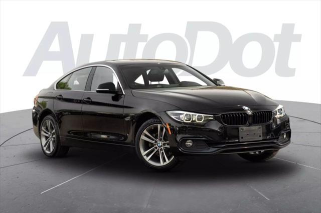 2019 BMW 430 Gran Coupe