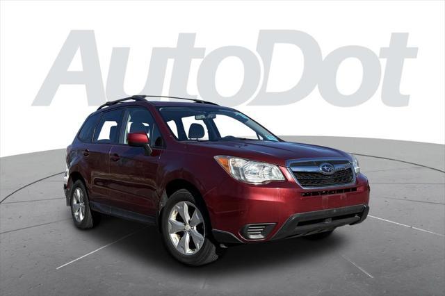 2014 Subaru Forester