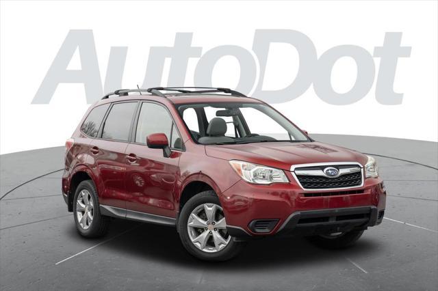 2014 Subaru Forester