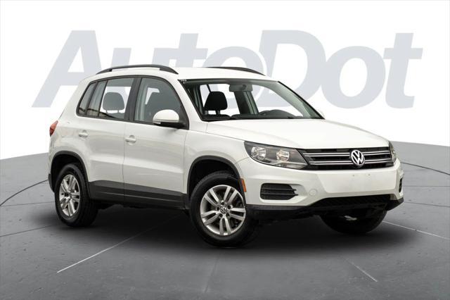2015 Volkswagen Tiguan
