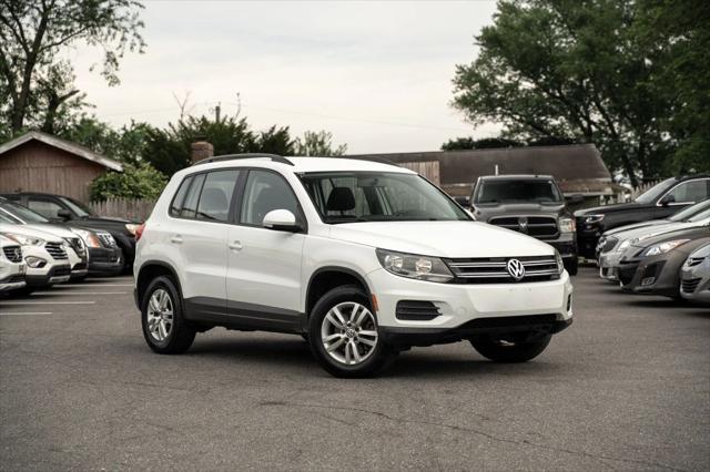 2015 Volkswagen Tiguan