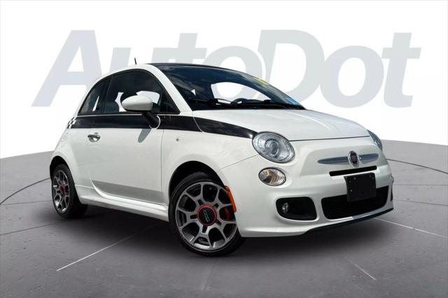 2015 Fiat 500