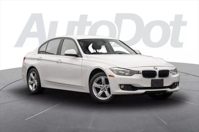2015 BMW 328