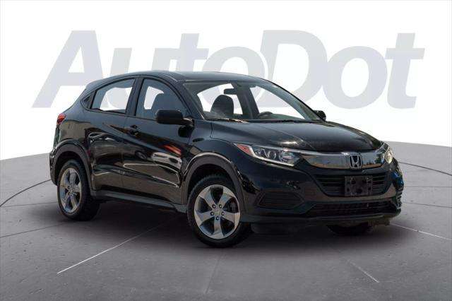 2020 Honda HR-V
