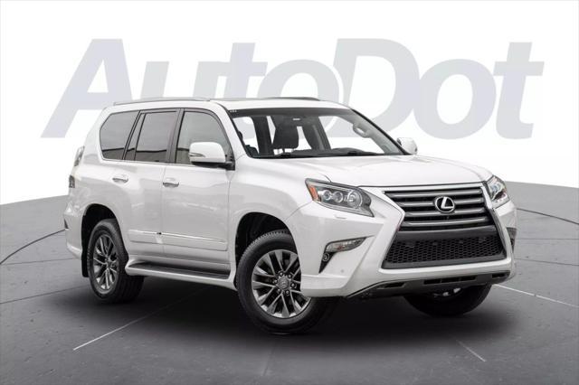 2014 Lexus Gx 460