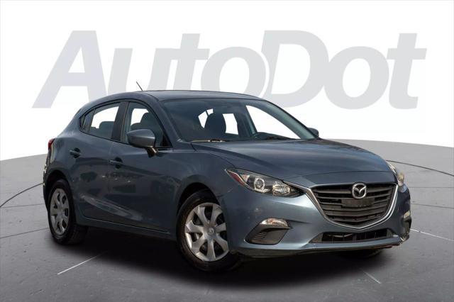 2014 Mazda Mazda3