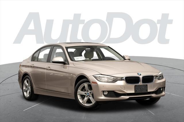 2015 BMW 328