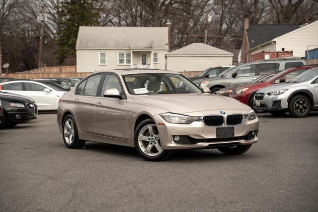 2015 BMW 328