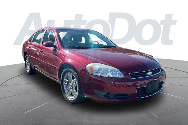 2008 Chevrolet Impala