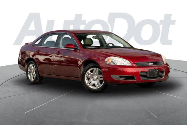 2008 Chevrolet Impala