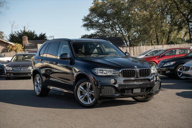 2018 BMW X5