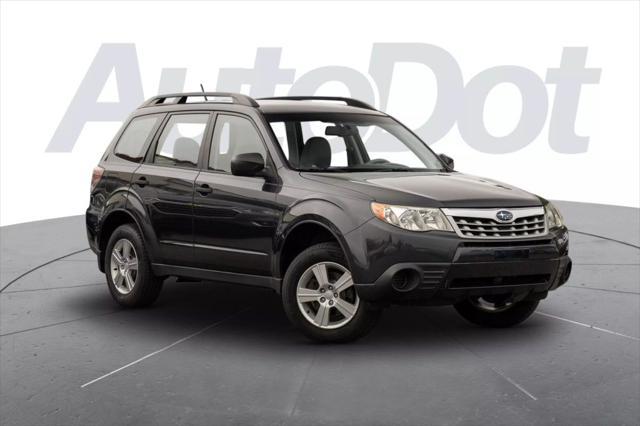 2013 Subaru Forester